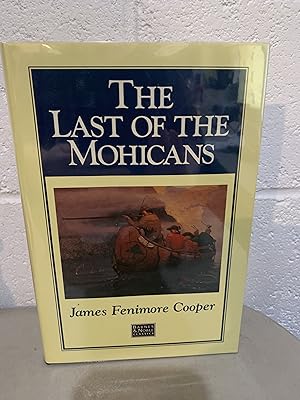 Seller image for The Last of the Mohicans for sale by All-Ways Fiction