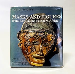 Seller image for Masks and Figures from Eastern and Southern Africa for sale by Exquisite Corpse Booksellers