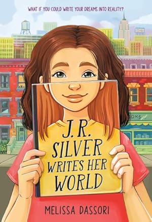 Seller image for J. R. Silver Writes Her World for sale by GreatBookPrices