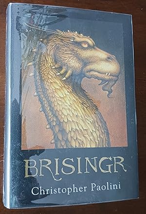 Immagine del venditore per Brisingr: Or The Seven Promises of Eragon Shadeslayer and Saphira Bjartskular (Inheritance, Book Three) venduto da Gargoyle Books, IOBA