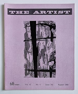 The Artist, Vol. 57 No. 6 Issue 342, May 1959