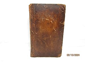 Immagine del venditore per The Complete Angler; Or, Contemplative Man's Recreation: Being a Discourse on Rivers, Fish-Ponds, Fish, and Fishing: in Two Parts the First Written by Mr. Isaac Walton, the Second by Charles Cotton, Esq. venduto da curtis paul books, inc.