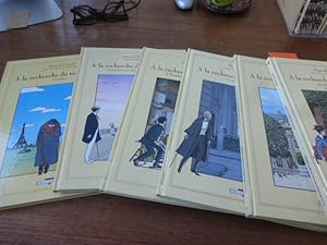 A La recherche du temps perdu. Graphic Novel. 6 Bände. Du côté de chez Swann, Combray. / À l ombr...