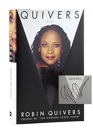 Seller image for Quivers [Signed] for sale by Capitol Hill Books, ABAA