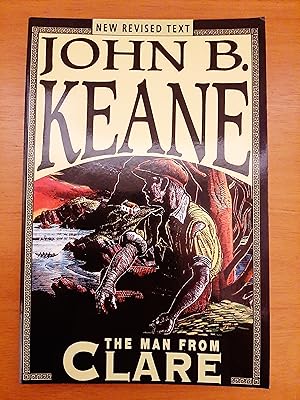 Seller image for The Man from Clare: A Play in Two Acts for sale by Collectible Books Ireland