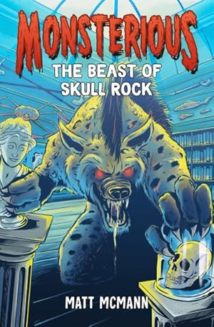 Seller image for Beast of Skull Rock for sale by GreatBookPrices