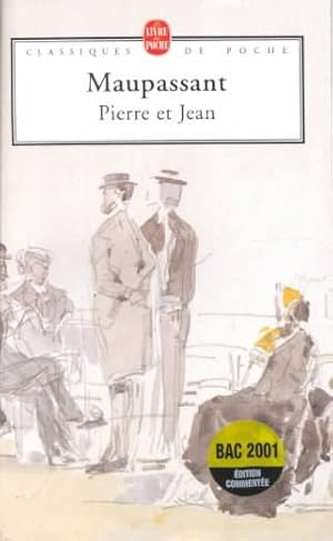 Seller image for Pierre Et Jean -Language: french for sale by GreatBookPricesUK