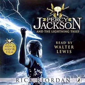 Seller image for Percy Jackson and the Lightning Thief for sale by GreatBookPricesUK