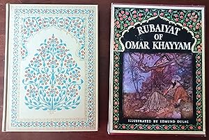 Rubaiyat of Omar Khayyam (De Luxe Edition)