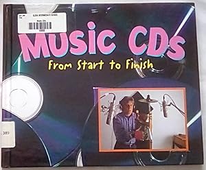 Immagine del venditore per Music Cds: From Start to Finish (Made in the U.S.A.) venduto da P Peterson Bookseller