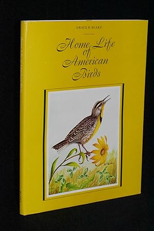 Home Life of American Birds