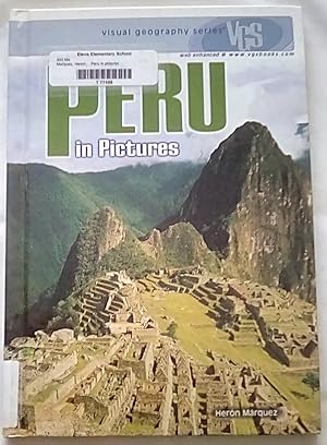 Seller image for Peru in Pictures (Visual Geography Series) for sale by P Peterson Bookseller