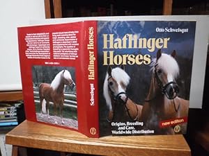 Haflinger Horses: Origins, Breeding and Care, Worldwide Distribution