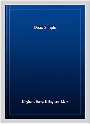 Seller image for Dead Simple for sale by GreatBookPricesUK