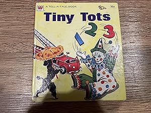 Seller image for TINY TOTS 123 for sale by Betty Mittendorf /Tiffany Power BKSLINEN