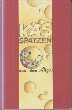 Käs Spatzen aus dem Allgäu