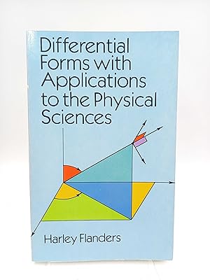 Immagine del venditore per Differential Forms with Applications to the Physical Sciences venduto da Antiquariat Smock