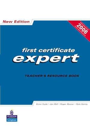 Bild des Verkufers fr Fce Expert New Edition Teachers Resource Book zum Verkauf von GreatBookPricesUK