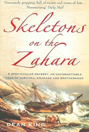 Imagen del vendedor de Skeletons on the Zahara a la venta por GreatBookPricesUK