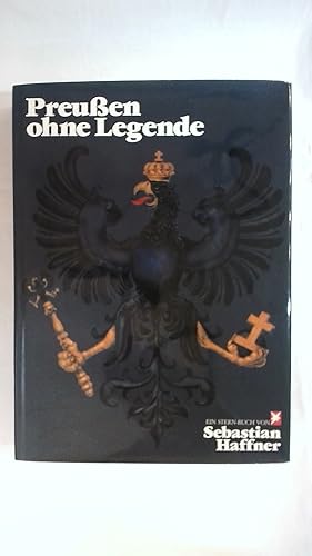 Seller image for PREUSSEN OHNE LEGENDE. EIN STERN-BUCH. for sale by Buchmerlin