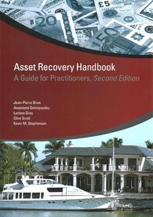 Seller image for Asset Recovery Handbook : A Guide for Practitioners for sale by GreatBookPricesUK