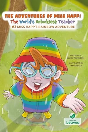Seller image for Miss Happ's Rainbow Adventure for sale by GreatBookPrices