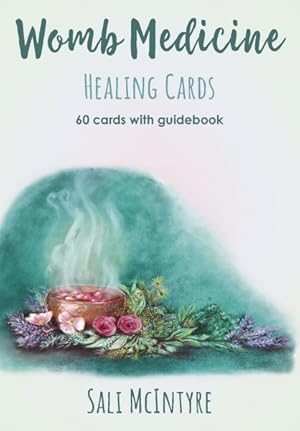 Seller image for Womb Medicine Healing Cards for sale by GreatBookPricesUK