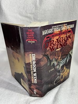 Seller image for Dragon Wing (Death Gate Cycle ) for sale by JMCbooksonline