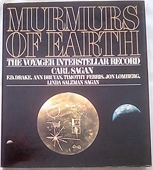 Image du vendeur pour Murmurs of Earth: The Voyager Intersteller Record mis en vente par P Peterson Bookseller