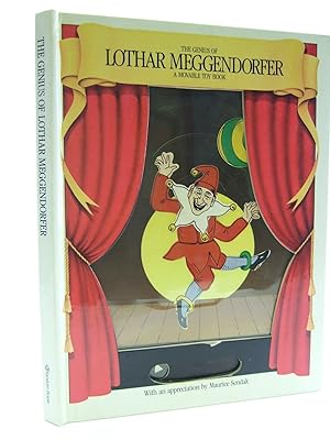 Imagen del vendedor de The Genius of Lothar Meggendorfer. With an appreciation of Maurice Sendak. a la venta por PlanetderBuecher