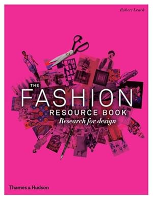 Immagine del venditore per Fashion Resource Book : Research for Design venduto da GreatBookPricesUK