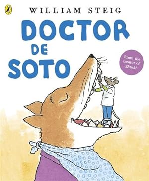 Image du vendeur pour Doctor De Soto mis en vente par GreatBookPricesUK