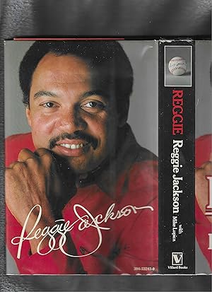 Imagen del vendedor de REGGIE: The Autobiography a la venta por ODDS & ENDS BOOKS