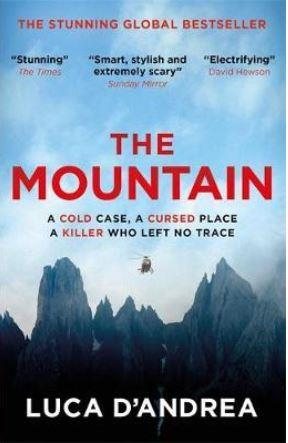 Imagen del vendedor de Mountain : The Breathtaking Italian Bestseller a la venta por GreatBookPricesUK