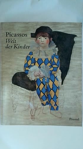 Image du vendeur pour PICASSOS WELT DER KINDER. mis en vente par Buchmerlin