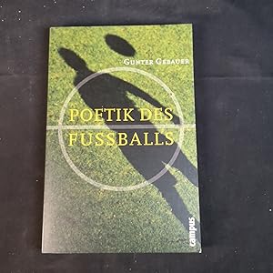 Poetik des Fußballs.