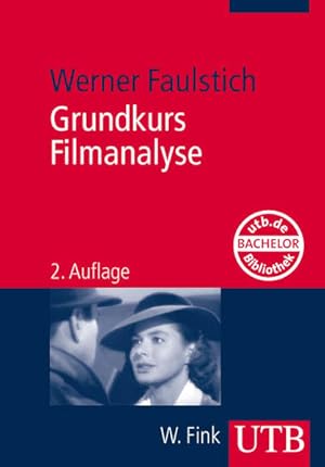 Grundkurs Filmanalyse Werner Faulstich