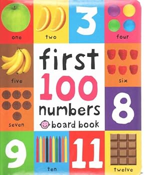 Imagen del vendedor de First 100 Numbers a la venta por GreatBookPricesUK