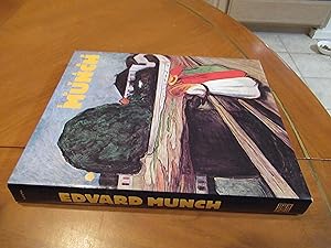 Image du vendeur pour Edvard Munch: The Man and His Art (English and Norwegian Edition) mis en vente par Arroyo Seco Books, Pasadena, Member IOBA