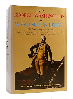 Bild des Verkufers fr LIFE OF GEORGE WASHINGTON. VOLUME II Edited and Abridged by Jess Stein zum Verkauf von Rare Book Cellar