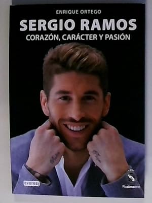 Image du vendeur pour Sergio Ramos. Corazn, carcter y pasin (Biografas Real Madrid) mis en vente par Berliner Bchertisch eG