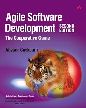 Image du vendeur pour Agile Software Development : The Cooperative Game mis en vente par GreatBookPricesUK