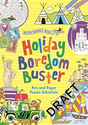 Seller image for Holiday Boredom Buster for sale by GreatBookPricesUK