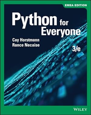 Seller image for Python for Everyone for sale by GreatBookPricesUK
