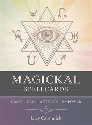 Seller image for Magickal Spellcards for sale by GreatBookPricesUK