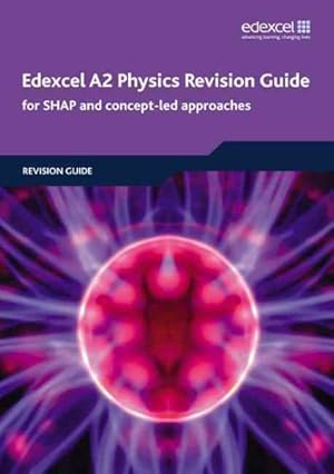 Seller image for Edexcel A2 Physics Revision Guide for sale by GreatBookPricesUK