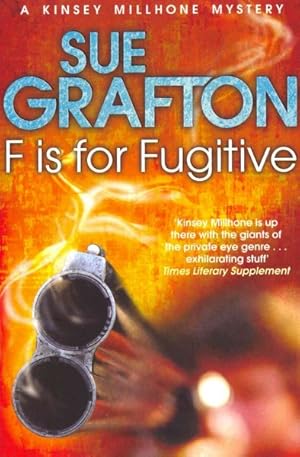 Seller image for F Is for Fugitive for sale by GreatBookPricesUK