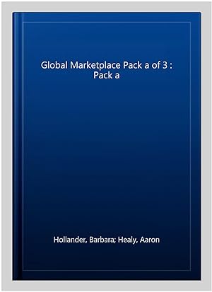 Bild des Verkufers fr Global Marketplace Pack a of 3 : Pack a zum Verkauf von GreatBookPricesUK