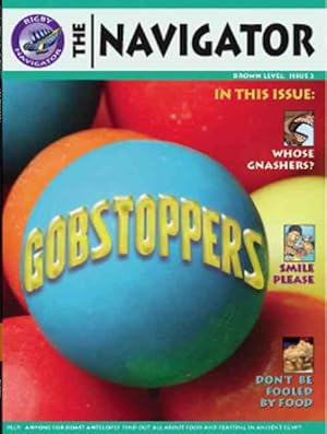 Image du vendeur pour Navigator Non Fiction Yr 3/P4: Gobstoppers Book mis en vente par GreatBookPricesUK
