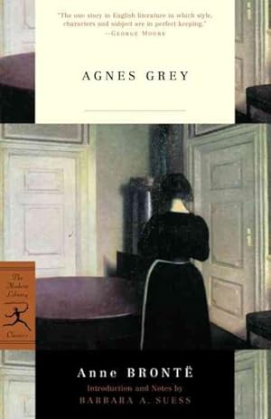 Image du vendeur pour Agnes Grey mis en vente par GreatBookPricesUK